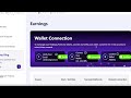 How to Connect Wallet to NodePay - Live