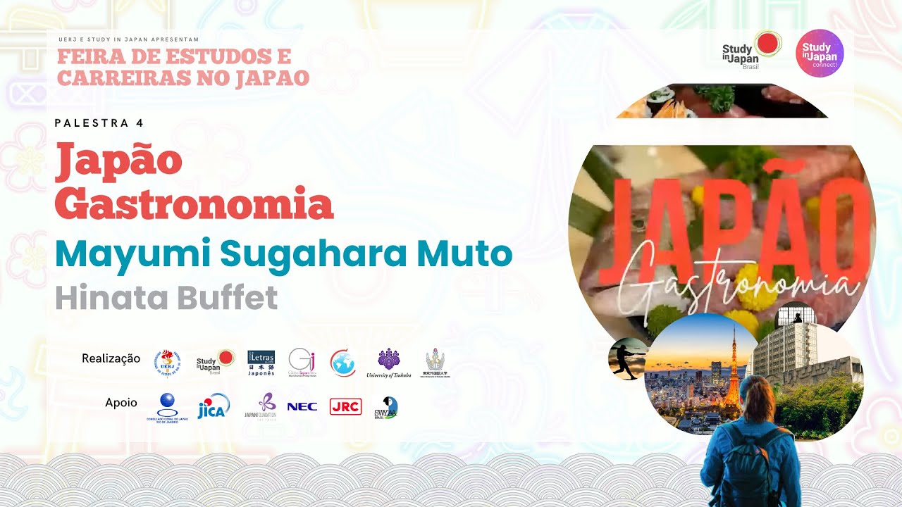Japão e Gastronomia