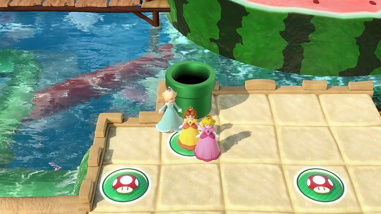 Super Mario Party Partner Party 