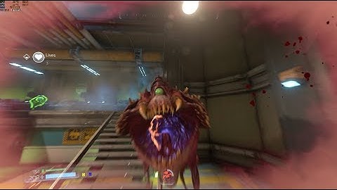 Doom SnapMap - Path To Oblivion 12 Reforged