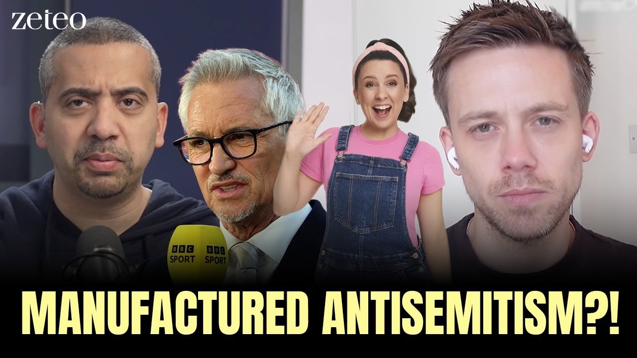 Why Gary Lineker and Ms. Rachel Matter so Much