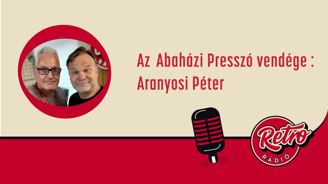 Abaházi Presszó - Aranyosi Péter
