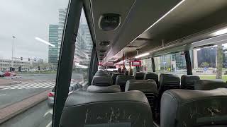 Scania Higer A30 #3036 | Lijn 376 | EBS