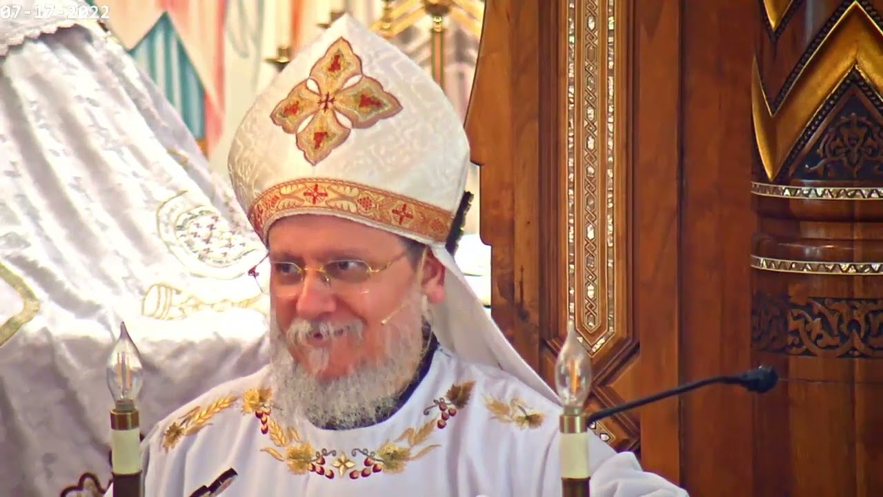 الطريق إلى العظمة الحقيقيه - القمص يوحنا نصيف