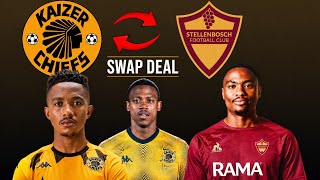 CHIEFS OFFERS MSIMANGO & DU Preez FOr Phili
