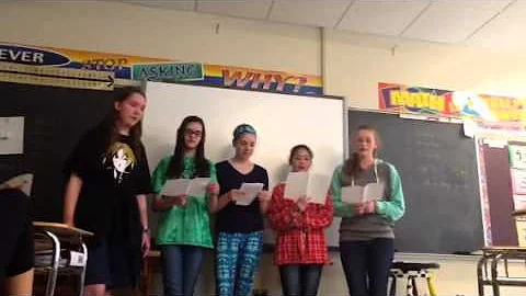 Quadratic Formula Song Parody of Story of My Life