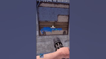 МИНИГАН на РАЗРЫВНОМ патроне. Как это СДЕЛАТЬ в игре РАСТ / RUST #rust #раст #funny  #шортс  #games