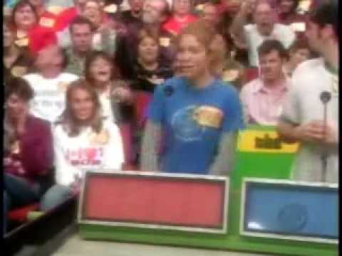 Dude on Price IS Right bids 420 over and over