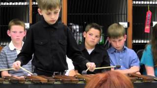 Oakland By M. Ford - Performed By Ayden Machajewski