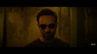 Daredevil Born Again  ABSOLUTE CINEMA Thunderbolts Style