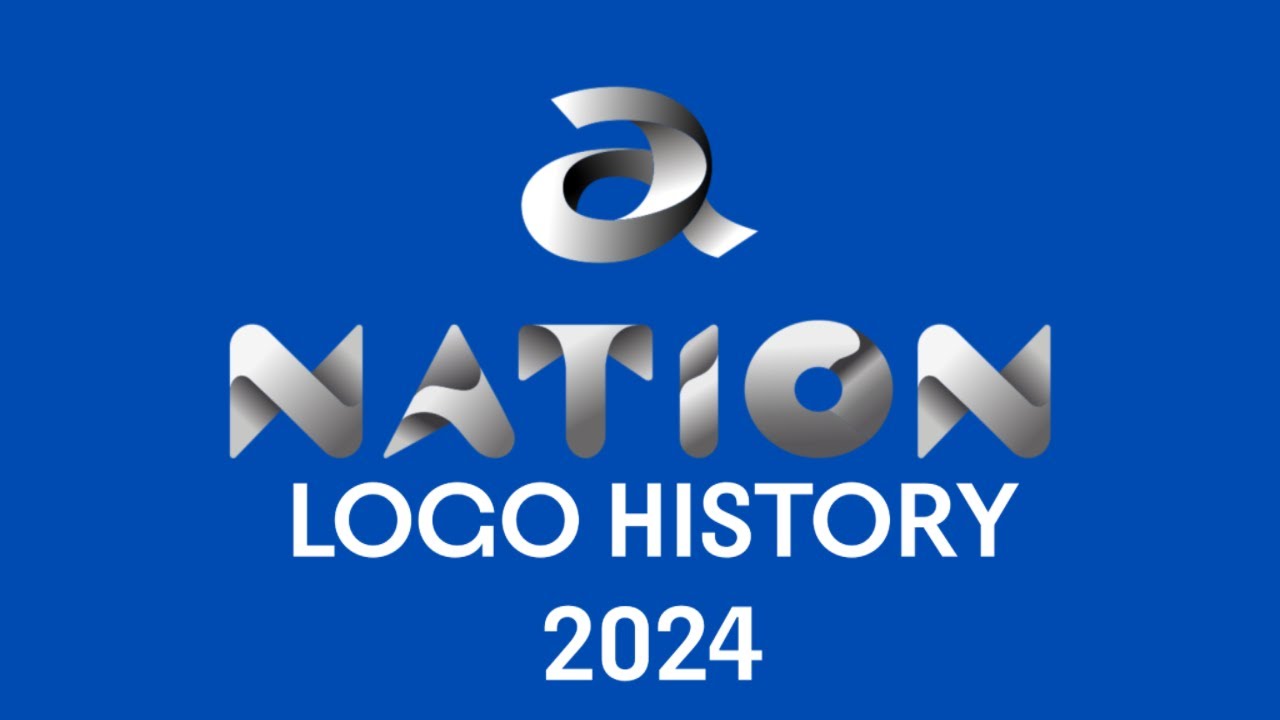 A-Nation Logo History 2024 | A-Nation ロゴヒストリー 2024