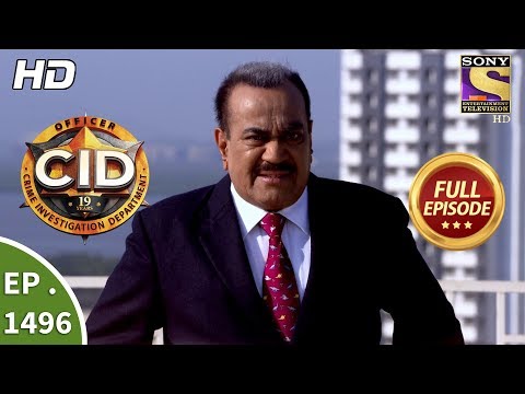 CID - Ep 1496 - Full Episode - 11th February, 2018