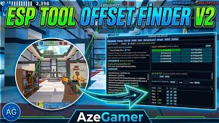 ESP Tool V2 – Advanced Offset Finder Method Android root/no root