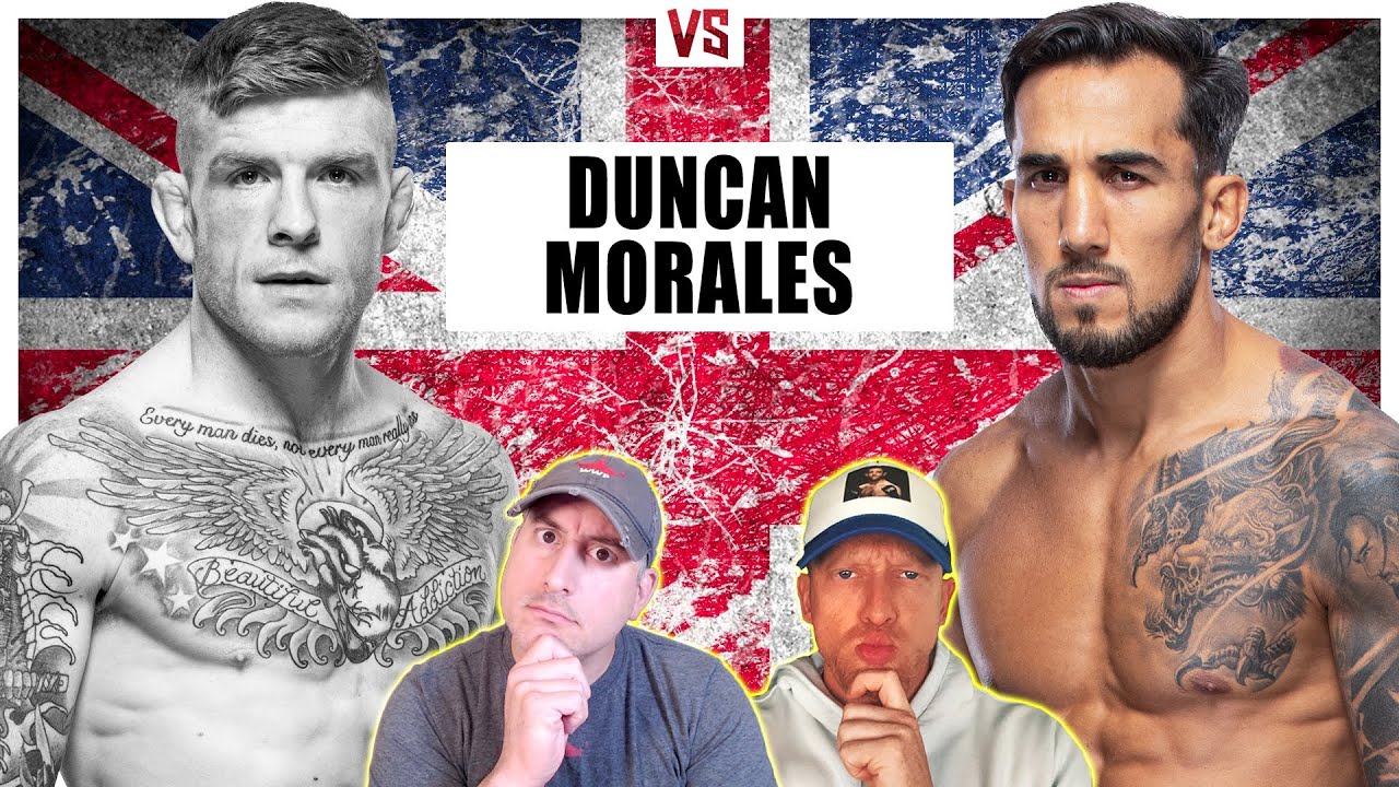 ufc-286-chris-duncan-vs-omar-morales-prediction-bets-dfs-youtube