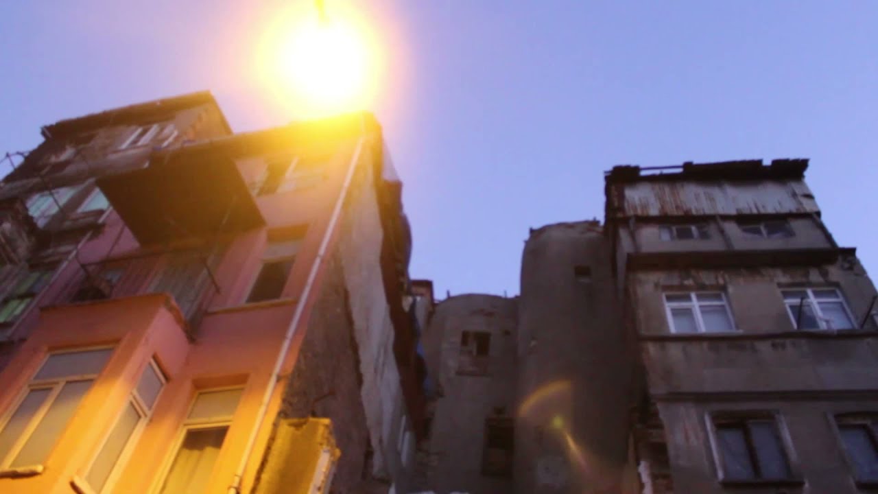 Nilgün Sokak, Tarlabaşı, Beyoğlu