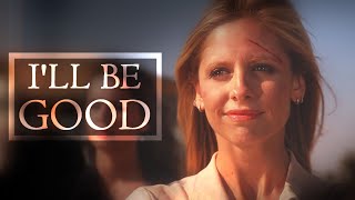 (Buffy The Vampire Slayer/Angel) I&#39;ll Be Good [25th Anniversary] Collab w/@moonheartx5771