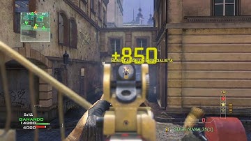 Moab on Retro Kaleb | Mw3