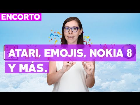 Nokia 8, Emoji Day, consola retro de Atari y más - #UnoceroEnCorto con @Aura_