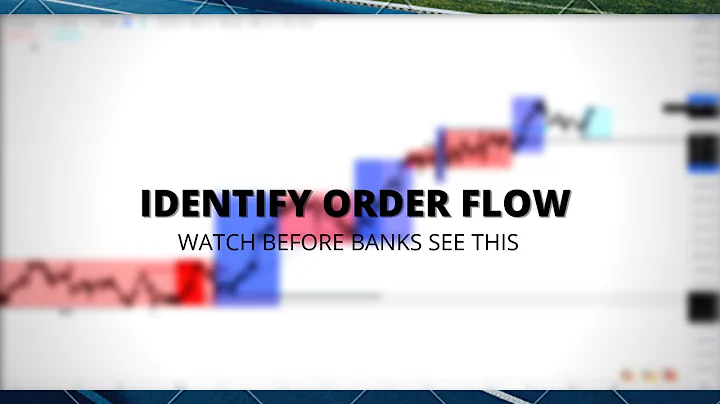 SMARTMONEY CONCEPT: IDENTIFY WHERE THE BANKS ARE ENTERING ORDER FLOW, MACRO VS MICRO STRUCTURE