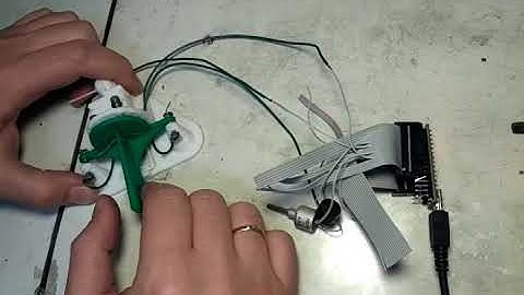 K3NG Arduino CW keyer + 3d printed single paddle