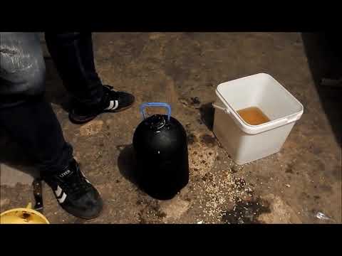How to make mycorrhizal fungi for plants.Fast, efficient way for $ 2