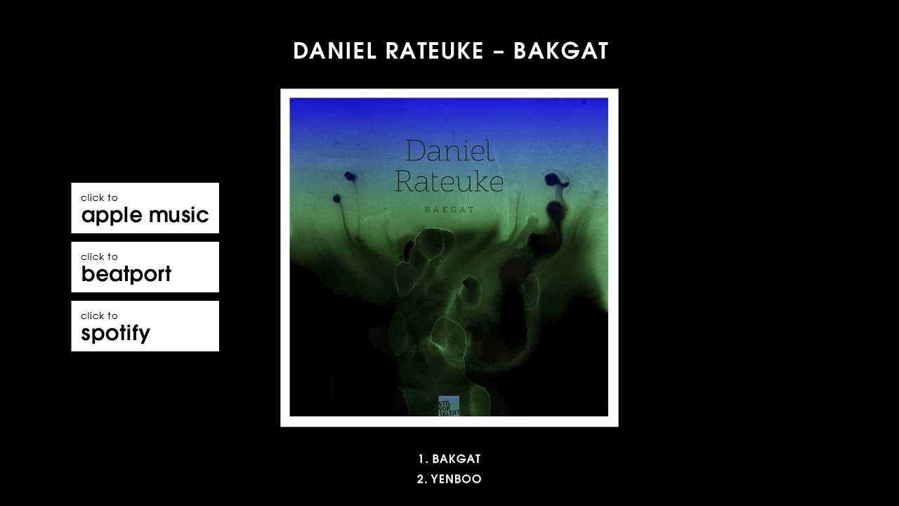 Daniel Rateuke - Yenboo [Stil vor Talent]