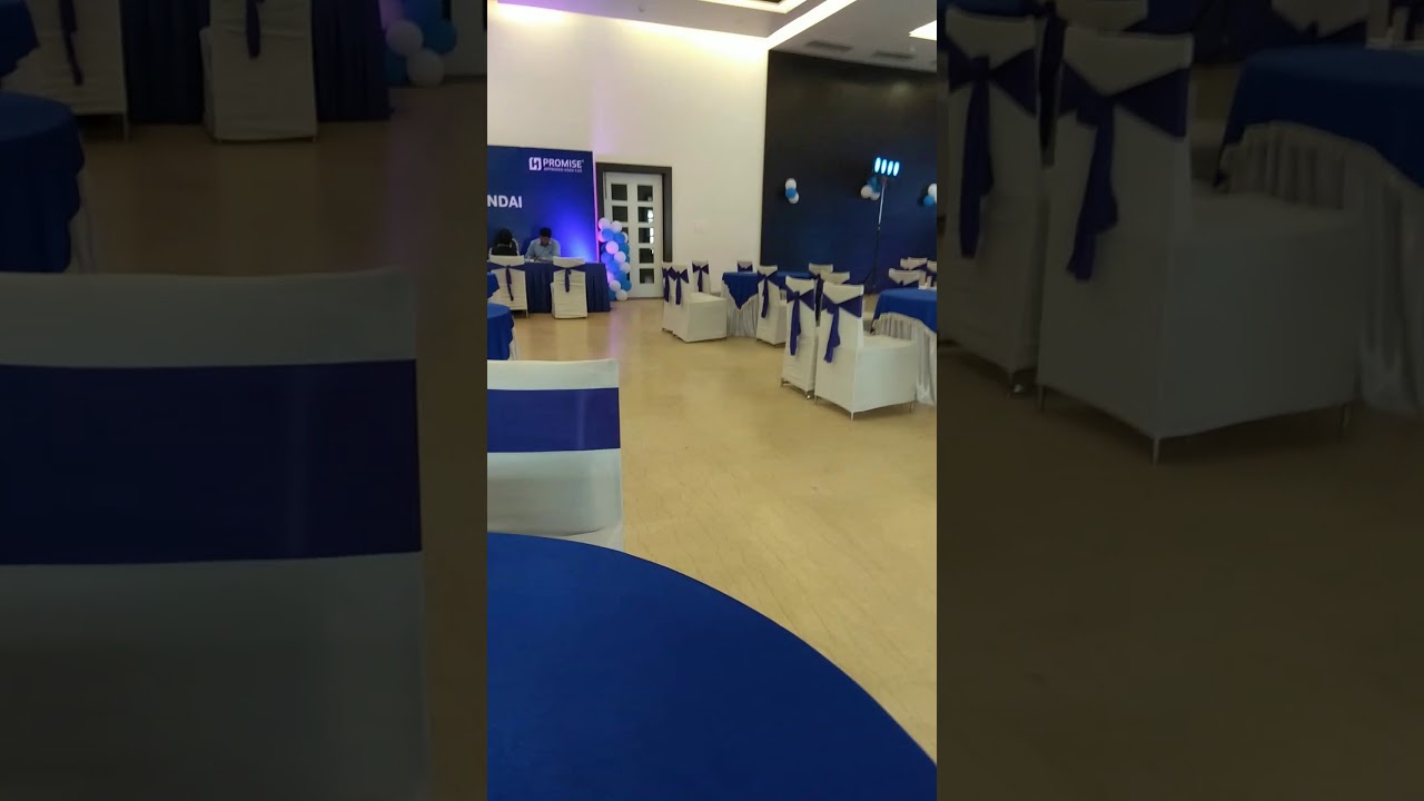 Hyundai dance party