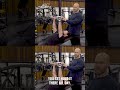 Exercise Execution - Dumbbell Press