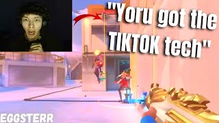 Impressing Sinatraa and Subroza with my Yoru