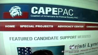 Misleading Campaign Websites Take Donor Cash