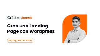 💥 ¡Crea Landing Pages rápidamente con WordPress! 💻
