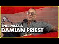 Damian Priest: peleó con Bad Bunny, vivir en la calle y ser campeón de la WWE