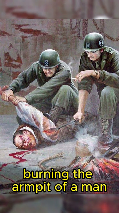 Unveiling North Korean Anti American Propaganda Art