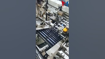 Drawer slides assembly process | Automatic production | Cabinet fittings #shorts