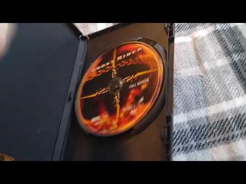 Ghost Rider 2007 DVD Review
