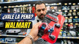Visiting the fishing section at Walmart in Eagle Pass Walmart Eagle Pass Texas