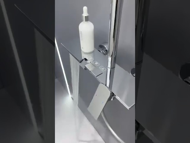 Chrome Shower Mixer Idl277