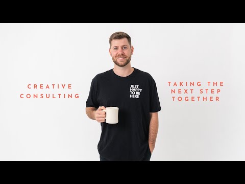 Creative Consulting with Tanner Olson