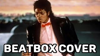 Billie Jean - Michael Jackson (Beatbox Ai Cover)