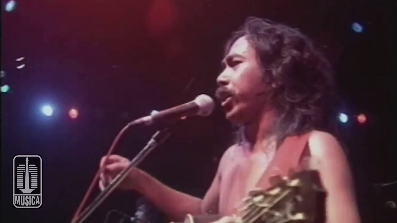 Swami - Robot Bernyawa (Visual Concert)