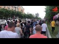 Хабаровск вышел гулять на улицы 19.07.20