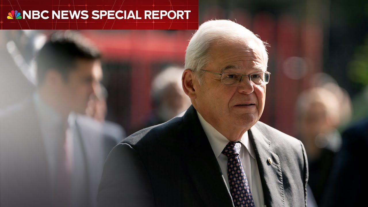 Special Report: Democratic Sen. Bob Menendez found guilty on all corruption charges Special Report: Democratic Sen. Bob Menendez found guilty on all corruption charges