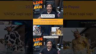 Tara Arts Clip : Jokes Sapi Yang Hidup Di Air