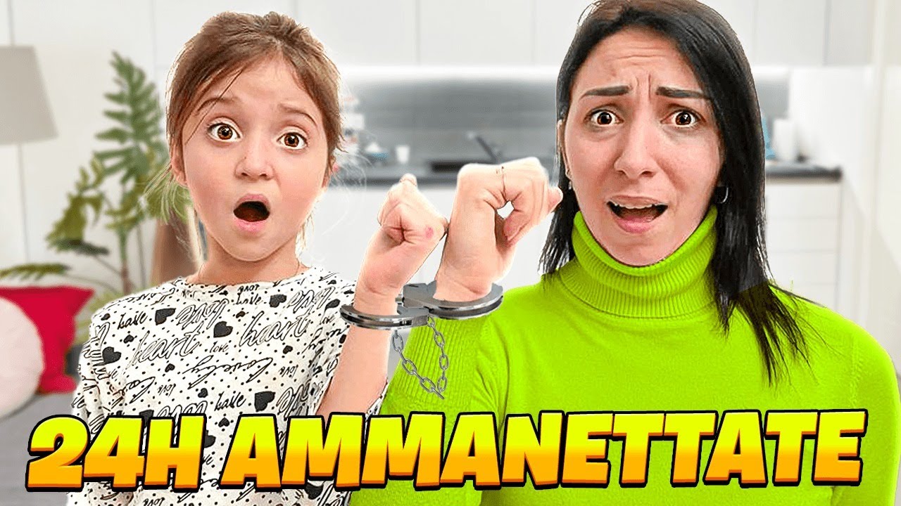 AMMANETTATA PER 24 ORE A FIGLIACHIARA!! #mammagiuliafigliachiara #mgfc
