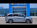 2024 Honda Odyssey Touring Twin Falls, Boise, Pocatello, Burley, Idaho Falls, Jerome ID