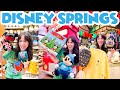 DISNEY SPRINGS New Merch Update! November 2024 | Walt Disney World Shopping Update | Disney Parks