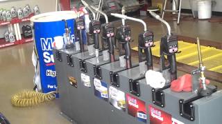 5 Points Car Wash - Oil Change