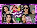 SHOP & HAUL- Vacation Prep! Beauty, Clothes & More