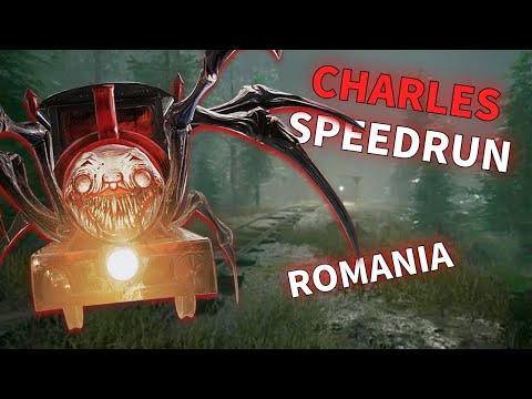 SPEEDRUN-urile Choo-Choo Charles 100% sunt Prea TARI