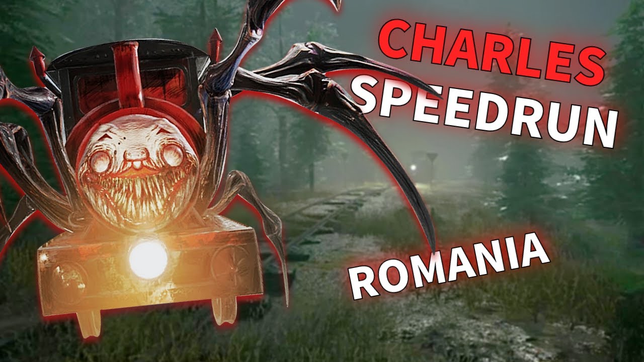 SPEEDRUN-urile Choo-Choo Charles 100% sunt Prea TARI
